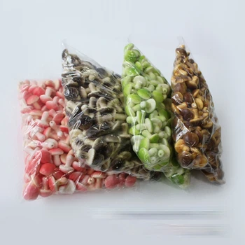 200 шт. искусственных грибов для украшения витрины домашнего ресторана, 4 цвета, поддельные грибы, обучающий реквизит для овощей