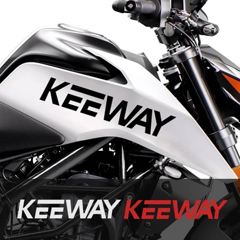 Боковые наклейки для мотоцикла, наклейка на шлем с лазерной радужной полосой, Виниловая наклейка для стайлинга автомобилей Keeway Hurricane 50 Vieste 300 Zahara
