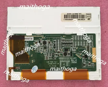 5,6-дюймовый 40-контактный 262K цветной TFT-ЖК-дисплей AT056TN52 VGA 640 (RGB) * 480