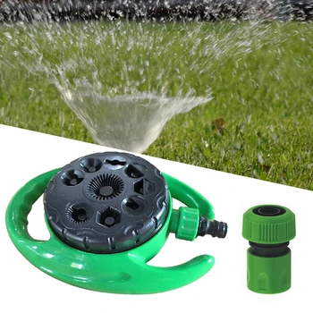 Автоматический разбрызгиватель для полива сада, вращающийся на 360 градусов, Разбрызгиватель воды, Садовый разбрызгиватель для полива растений, Принадлежности для полива растений