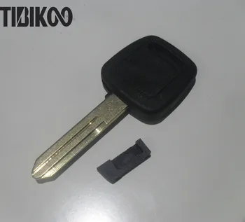 5 шт. Пустой корпус ключа-транспондера для Subaru, сменный чехол для ключей