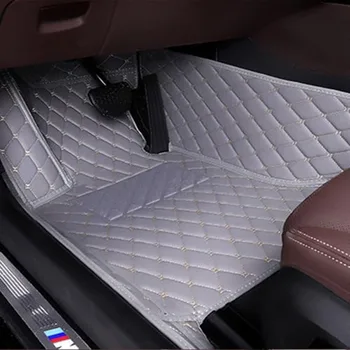 Автомобильные коврики на заказ для Acura MDX 2014-2018 годов выпуска, детали интерьера, Автомобильные аксессуары