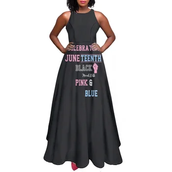 Женские длинные платья на бретелях Gamma Phi Delta для вечеринок, цельный женский сарафан-клеш, Элегантное женское платье для выпускного вечера