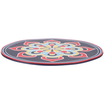 Тибетская поющая чаша подушка звука чаша подушка для медитации миску держатель пусковой площадки и внимательность