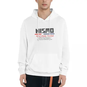 Пуловер Nismo Racing Team с капюшоном, спортивные костюмы, одежда из аниме, одежда из аниме, спортивный костюм, толстовки для гольфа, мужские Женские