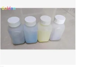 копировальный аппарат Vitrotype printing powder, совместимый цветной керамический тонер-порошок для canon, ricoh, xerox, KCRY 100 г/цвет, 400 г/лот