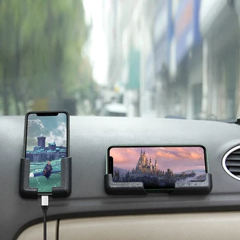 Автомобильный Держатель Телефона, Подставка Для Крепления GPS-Клипа, Аксессуары для Toyota TRD VIOS Avensis Auris Hilux Corolla Camry RAV4