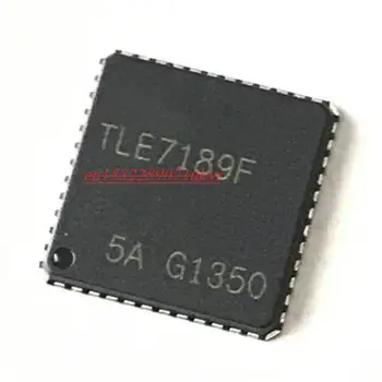 Плата автомобильного компьютера TLE7189F микросхема контроллера вентилятора двигателя, микросхема QFN