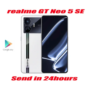 Индивидуальная Встроенная память Realme GT Neo5 SE 5G Смартфон 6,74 